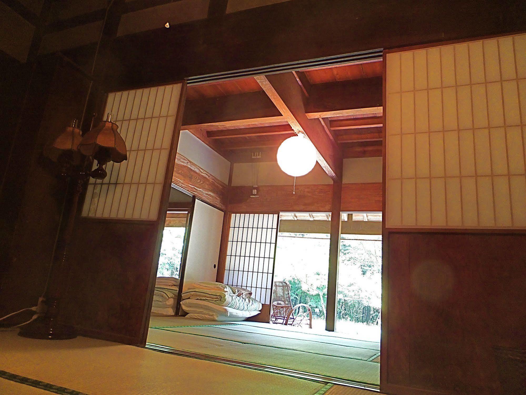 โคมิงกะ แชร์เฮ้าส์ ฮูจู Hotel มิยาซากิ ภายนอก รูปภาพ